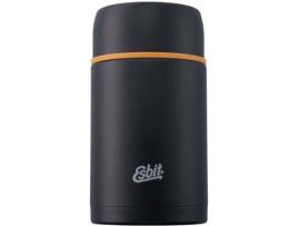 Garrafa ESBIT Aço Preto (1L)