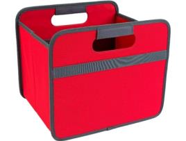 Cesto  Classic S (Vermelho - 32x27.5cm - Quadrado - 15 L)