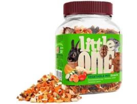 Snack para Ratinhos  Vegetais (150g - Sabor: Vegetais)