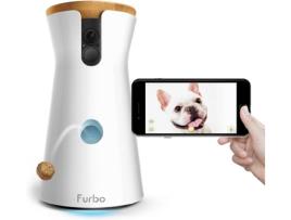 Comedouro Automático para Cães  com Aplicação