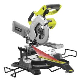Serra de esquadria RYOBI R18MS216-0 + DISCO Z48