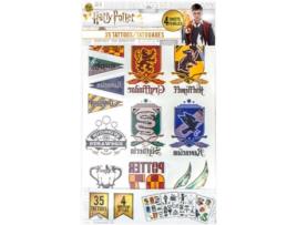 Tattoo  Pack 35 Harry Potter