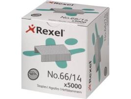 Agrafos REXEL 06075 (Caixa de 5000)