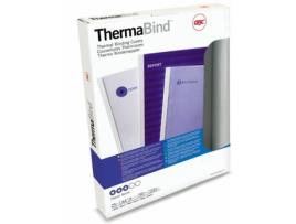 Capas para Encadernação  45443 A4 Branco (25 un)