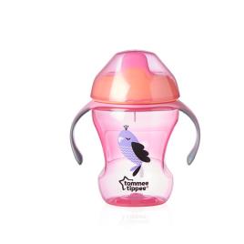 Tommee Tippee Explora Easy Drink Garotinha 6 Months+ Purple