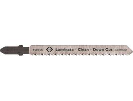 Conjunto de 5 Lâminas para Serra Tico-Tico  T0865R