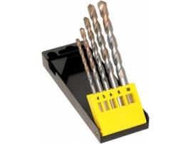 Conjunto de Brocas  T3063 (5 peças)