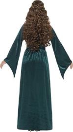 Fato de Mulher  Donzela Medieval (Tam: L)