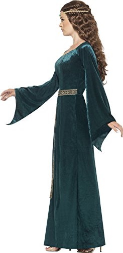 Fato de Mulher DISFRAZZES Donzela Medieval (Tam: L)