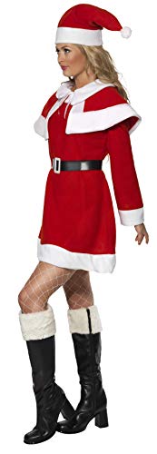 Fato de Mulher DISFRAZZES Mãe Natal (Tam: L)