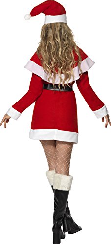 Fato de Mulher DISFRAZZES Mãe Natal (Tam: L)