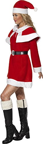 Fato de Mulher DISFRAZZES Mãe Natal (Tam: L)