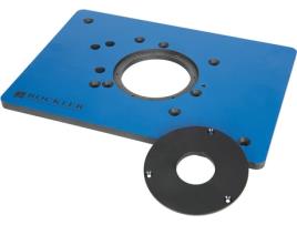 Placa de Guia para Fresadoras ROCKLER 893608