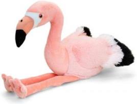 Peluche  Flamingo (25 cm)