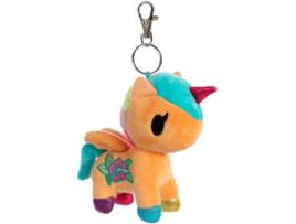 Peluche Porta-Chaves  Kaili Unicornio 11.5 cm