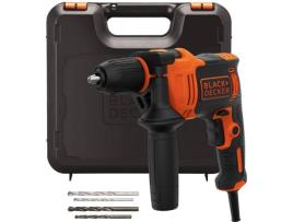 Berbequim com Percussão BLACK & DECKER 710W