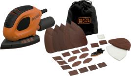 Multilixadora BLACK + DECKER BEW230BC-QS