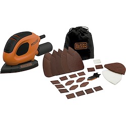 Multilixadora BLACK + DECKER BEW230BC-QS