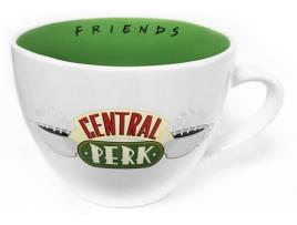 Caneca  Cappuccino  Central Perk