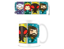 Caneca PYRAMID Personajes Aquaman DC Comics