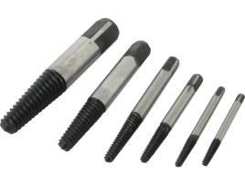 Conjunto de Extratores de ParaFuso  969752 - 6 peças
