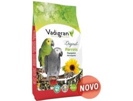 Alimentação para Papagaios  Original (650g)