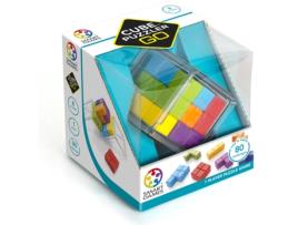 Brinquedo  Cube Puzzler GO