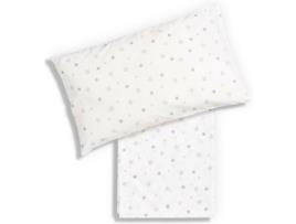 Conjunto de Lençóis GLOOP 3 Peças Estrelas (110 x 150 cm)