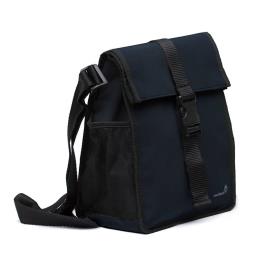 Lancheira  SmartSquare (22 x 30 x 10 cm - AzuL)