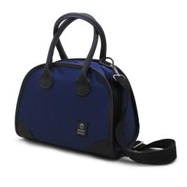 Lancheira  EVE (Azul - 28x35x15cm - Tecido Sintético - 1L)