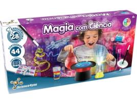 Magia com Ciência SCIENCE4YOU 44 Conteúdos