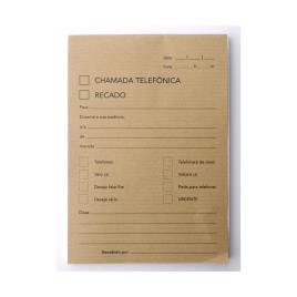 MAB Livro de Recados, 50 Folhas