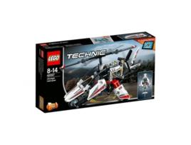 LEGO Technic:  Helicóptero Ultraleve  - 42057 (Idade mínima: 8 - 199 Peças)