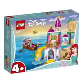 Disney: Ariels Seaside Castle - 41160 (Idade mínima: 4 - 115 Peças)