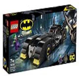 Playset Batmobile: Pursuit of The Joker  (342 pcs)