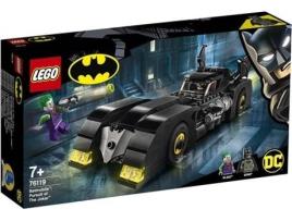 Playset Batmobile: Pursuit of The Joker  (342 pcs)