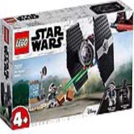 Nave Espacial Star Wars Tie Fighter Lego 75237