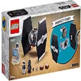 Nave Espacial Star Wars Tie Fighter Lego 75237