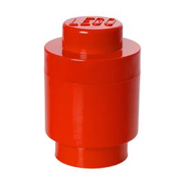 1 Brick Redondo - Vermelho