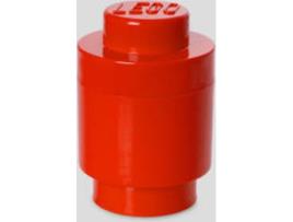 Caixa ROOM COPENHAGEN 40011730 (Vermelho - 12.5x18x12.5cm - Polipropileno)