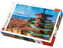 Puzzle  26132 (1500 Peças)