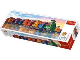 Puzzle  29034 (1000 Peças)