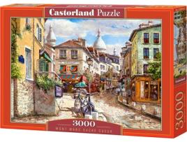 Puzzle  Mont Marc Sacre Coeur (3000 Peças)