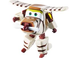 Conjunto de Bonecos ALPHA ANIMATION & TOYS Transfoming Grand Albert
