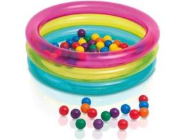 Piscina Infantil INTEX Bolas