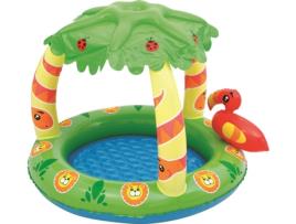 Piscina BESTWAY Jungle Play (26l - 99x91x71cm)