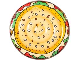 Bóia Insuflável  Burger (158cm)