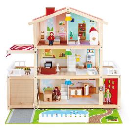 Hape Casa de bonecas