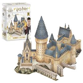 Puzzle Harry Potter 3D Salão de Hogwarts