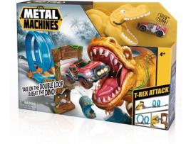 Pista METAL MACHINES T-Rex Attack